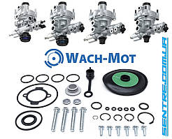 Ремкомплект регулятора гальмівних сил 4757110002 (з болтами) Wach-Mot WT/WSK.43