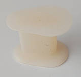 Ортопедична міжпальцева силіконова перегородка, фото 2