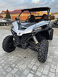 Мотовсюдихід CFMOTO ZFORCE 1000 SPORT Silver, фото 2