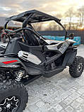 Мотовсюдихід CFMOTO ZFORCE 1000 SPORT Silver, фото 6