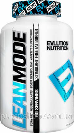 Жироспалювач Evlution Nutrition Leanmode 150 капс., фото 2