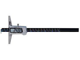 Штангенглубиномер цифровий спеціальний ШГЦ 150 0.01 мм