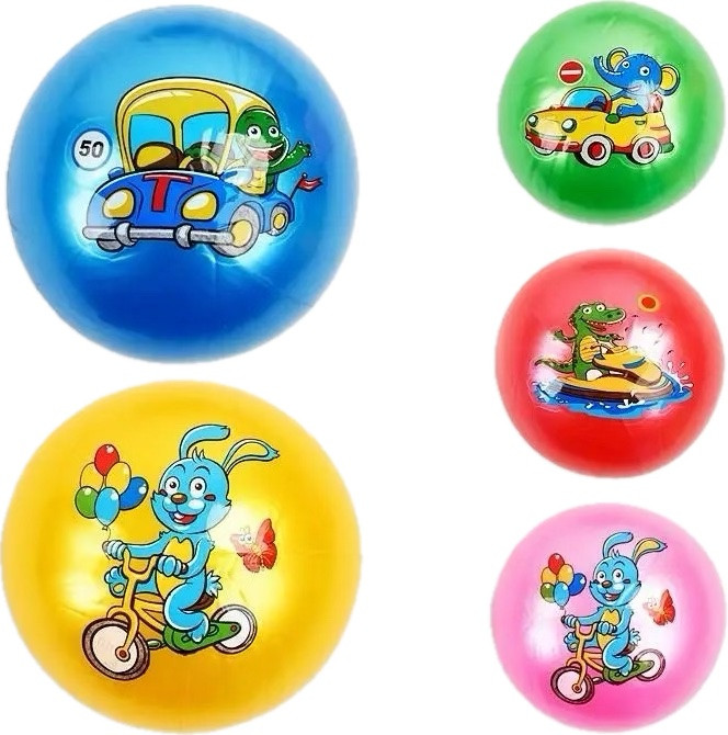 М'яч дитячий Тварини (C44680), фото 1