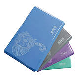 Блок для йоги цегла салатовий, фото 8