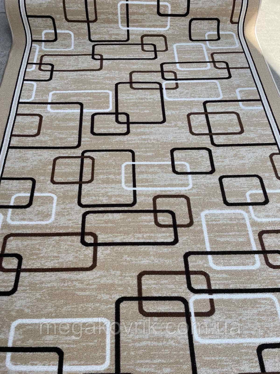 Ковролін Ширини в наявності: 1м, фото 1