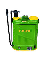 Обприскувач акумуляторний Proсraft AS 16/2