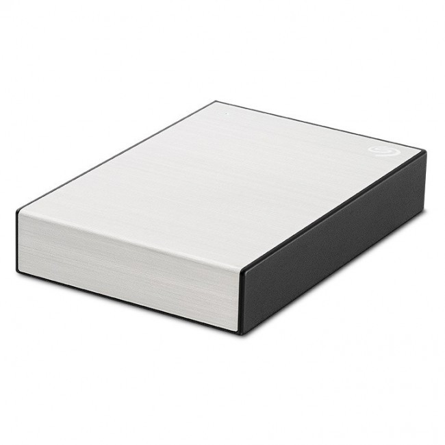 Seagate One Touch HDD 4TB silver