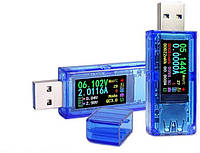 AT35 USB 3.0 Тестер Измеритель мощности 3,7-30 В 0-4 А Тестер напряжения Мультиметр Измеритель тока Тестер-дет