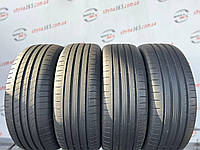 Шины Б/У літня 205/55 R16 GOODYEAR EFFICIENTGRIP 5mm