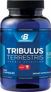 Tribulus Terrestris от Bodybuilding 100 капс ( 1250 мг )