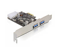 Delock controller PCI-E 2x USB 3.0