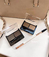 Тени для бровей 2в1 Pastel Duo Eyeshadow 01