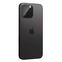 Стекло защитное BeCover for camera Apple iPhone 14 Pro Max Black (708083) p