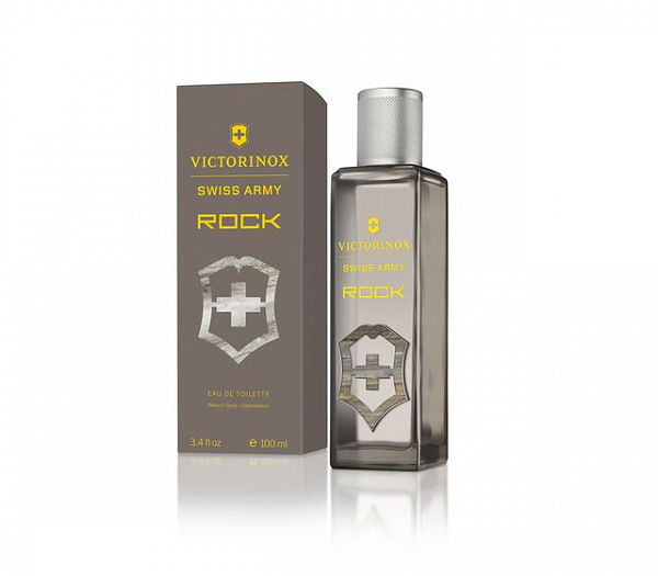 Туалетна вода Victorinox Swiss Army Rock для чоловіків — edt 100 ml