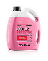 Антифриз G12 DYNAMAX COOL ULTRA концентрат (4L), DYNAMAX (500144)