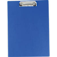 Клипборд-папка Buromax А4, PVC, dark blue (BM.3411-03) p