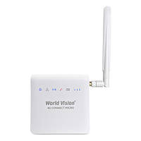 ТОП 4G WiFi маршрутизатор роутер World Vision 4G Connect Micro