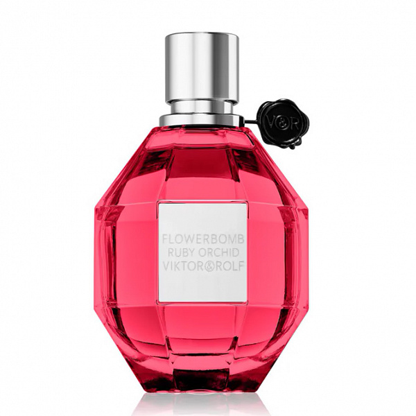 Парфумована вода Viktor & Rolf Flowerbomb Ruby Orchid для жінок — edp 100 ml tester, фото 1
