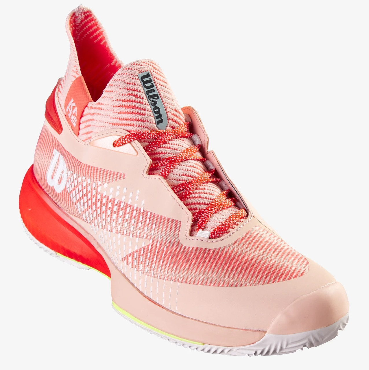 Кросівки для тенісу жіночі Wilson KAOS RAPIDE SFT CLAY WRS330960, фото 1