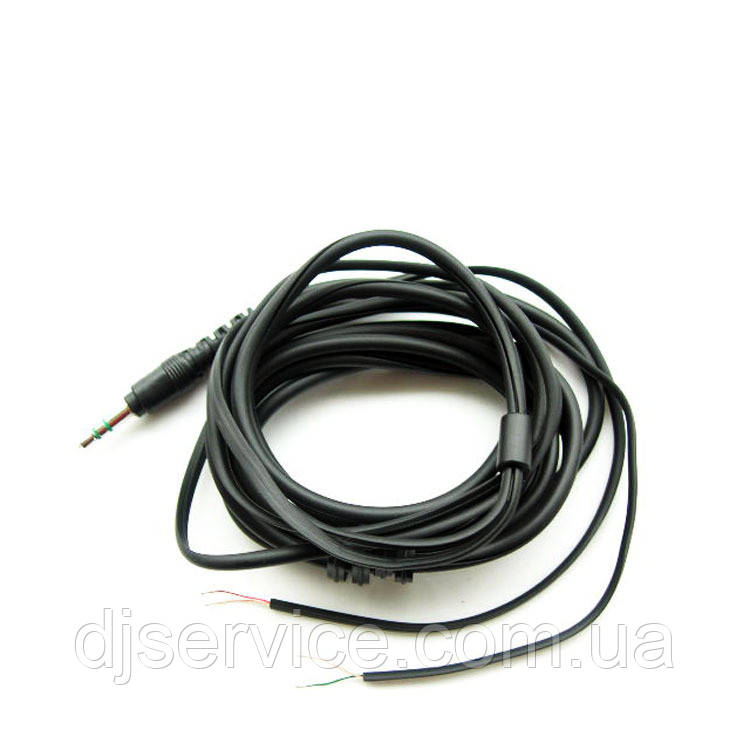 Шнур кабель для навушників Sony MDR-V150 MDR-MA100 MDR-MA102TV, Sennheiser HD201 HD202