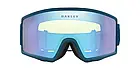 Гірськолижна маска Oakley Target Line M Poseidon Лінза S1 Hi Yellow, фото 3