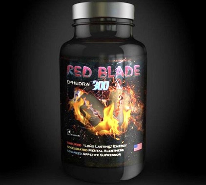 Жироспалювач Red Blade – зниження ваги без спорту!