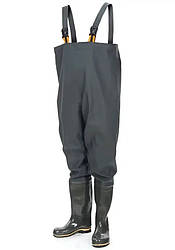 Напівкомбінезон Рибальський Заброди вейдерси ГумаТрест М-01 ПК