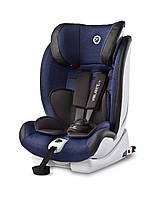 Автокресло Caretero Volante Fix Limited 9-36 Navy