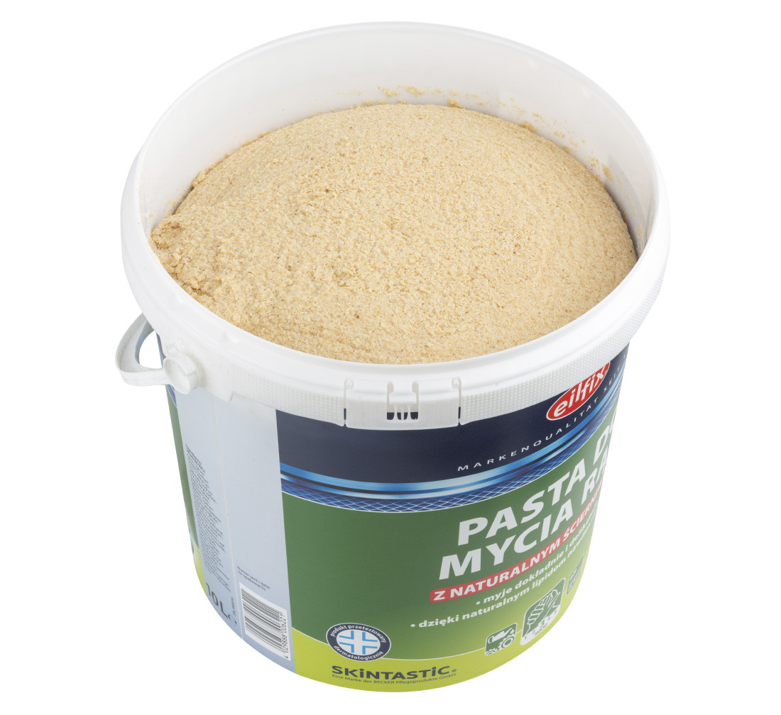 Паста для мытья рук EilFix Handwaschpaste mit Aloe Vera 10 л, фото 1