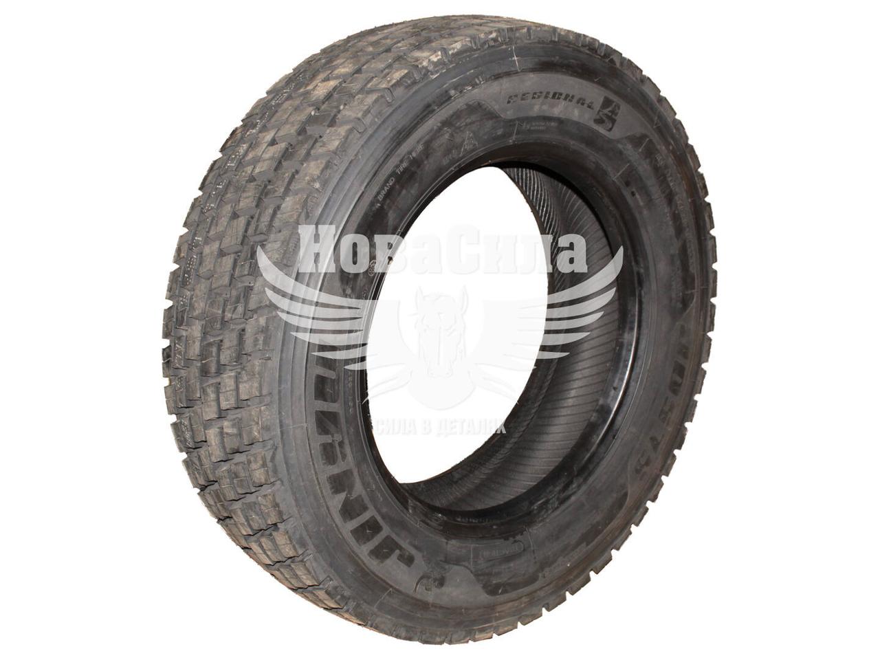 Автошина All Seasons 245/70R19,5 привідна (Jinyu) 144/142J JD575 18PR 3PMSF   3302001205  245/70R19,5 All