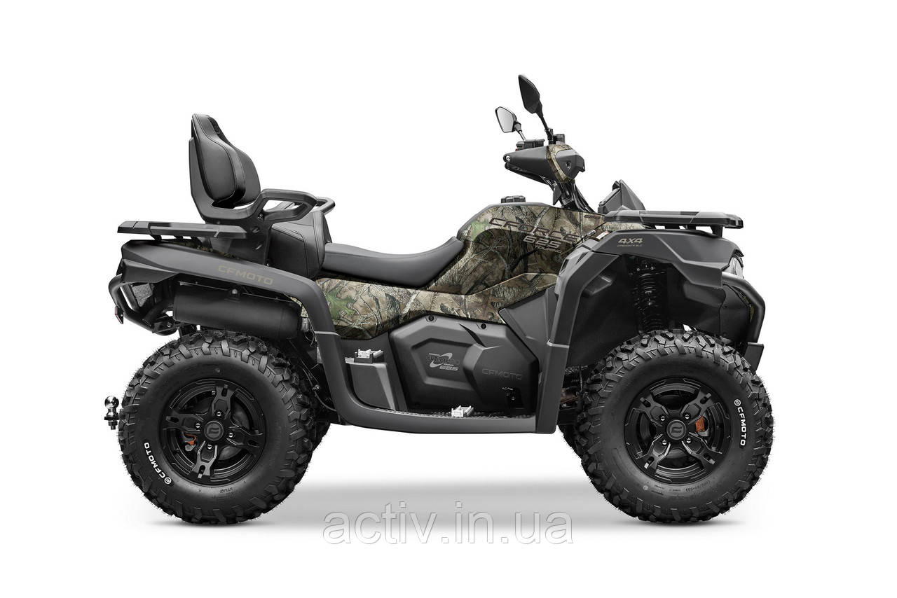 Квадроцикл CFMOTO CFORCE 625 Touring True Timber Camo - фото 2 - id-p2123144596