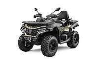 Квадроцикл CFMOTO CFORCE 625 TOURING Velocity Grey