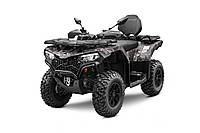 Квадроцикл CFMOTO CFORCE 625 TOURING Velocity Grey