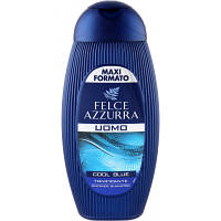 Шампунь Felce Azzurra Cool Blue 2 в 1 для мужчин 400 мл (8001280309694) p