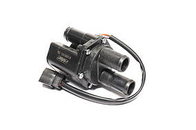 Кран обігрівача Газель-Бізнес електричний (1вх -2 вих) (RIDER) 8109030-30