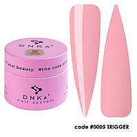 Гель для нігтів DNKa’ Jelly Gel #0005 Trigger 15 мл