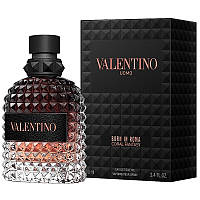 Born In Roma Uomo Coral Fantasy Valentino eau de toilette 50 ml