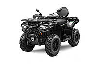 Квадроцикл CFMOTO CFORCE 625 TOURING Velocity Grey