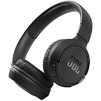 Наушники беспроводные JBL TUNE 510BT, Black, Bluetooth, микрофон, аккумулятор