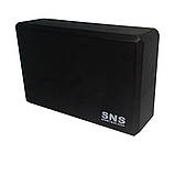 Блок для йоги цегла салатовий, фото 7