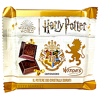 Шоколадка Harry Potter "Сила золотых кристаллов", 50 г