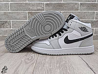 Стильные мужские кроссовки Nike Air Jordan 1 Retro \ Найк Аир Джордан 1 Ретро \ 44