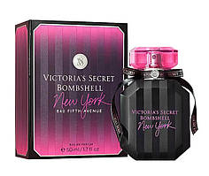 Victoria's Secret Bombshell New York Women's Eau De Parfum  100ml