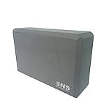 Блок для йоги цегла салатовий, фото 3