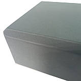 Блок для йоги цегла салатовий, фото 6