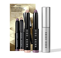 Набір для очей Bobbi Brown City Stroll Mini Long-Wear Cream Shadow Stick Set