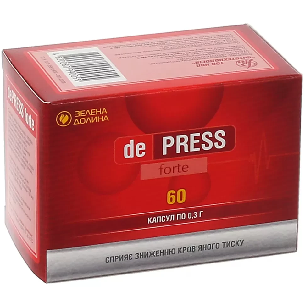 De Press для серця і судин, фото 1