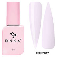 Рідкий гель для зміцнення нігтів DNKa Liquid Acrygel #0009 Milk Shake