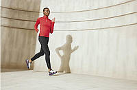Жіночий спортивний лонгслів, бігова, футболка для бігу з довгим рукавом, euro S 36/38, crivit, німеччина