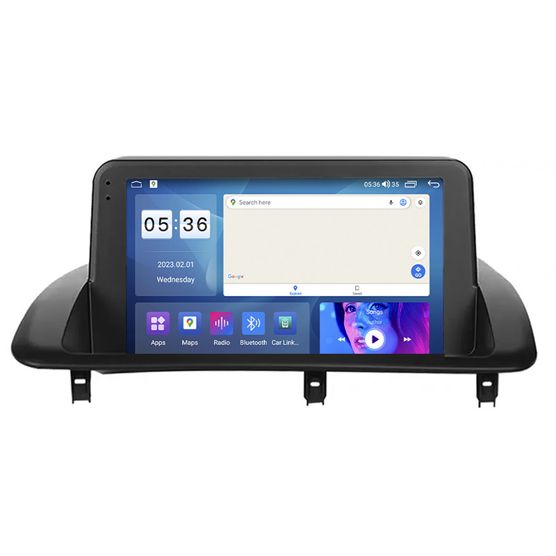 Штатна магнітола Lesko для Lexus CT I Рестайлінг 2014-2018 екран 9" 2/32 Gb CarPlay 4G Wi-Fi GPS Prime